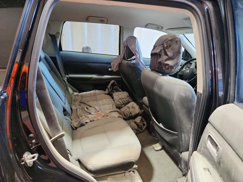 Продаж на аукціоні авто 2017 Mitsubishi Outlander, vin: JA4AZ2A38HZ066795, номер лоту: 47448416