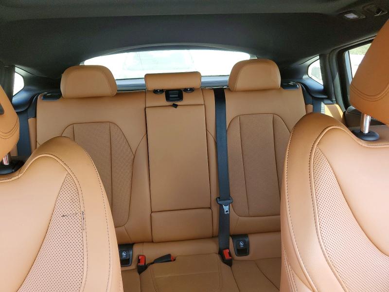 2022 Bmw X4 მანქანა იყიდება აუქციონზე, vin: 5UX33DT0XN9K62553, აუქციონის ნომერი: 48036286