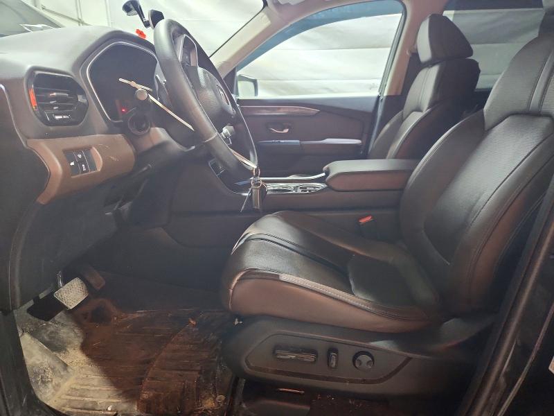 48483336 :رقم المزاد ، 5FNYG1H8XPB025059 vin ، 2023 Honda Pilot مزاد بيع