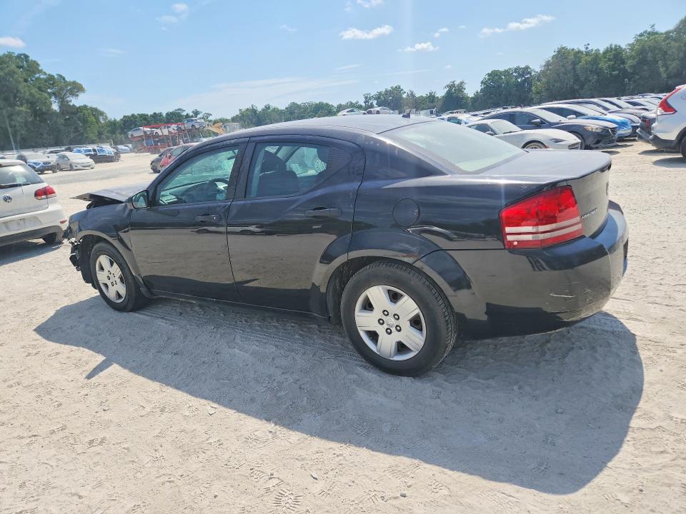2008 Dodge Avenger მანქანა იყიდება აუქციონზე, vin: 1B3LC46K48N585525, აუქციონის ნომერი: 51846786