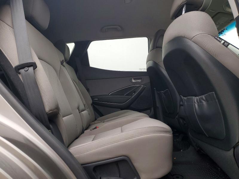 2013 Hyundai Santa Fe Sport მანქანა იყიდება აუქციონზე, vin: 5XYZUDLB4DG113451, აუქციონის ნომერი: 49703906