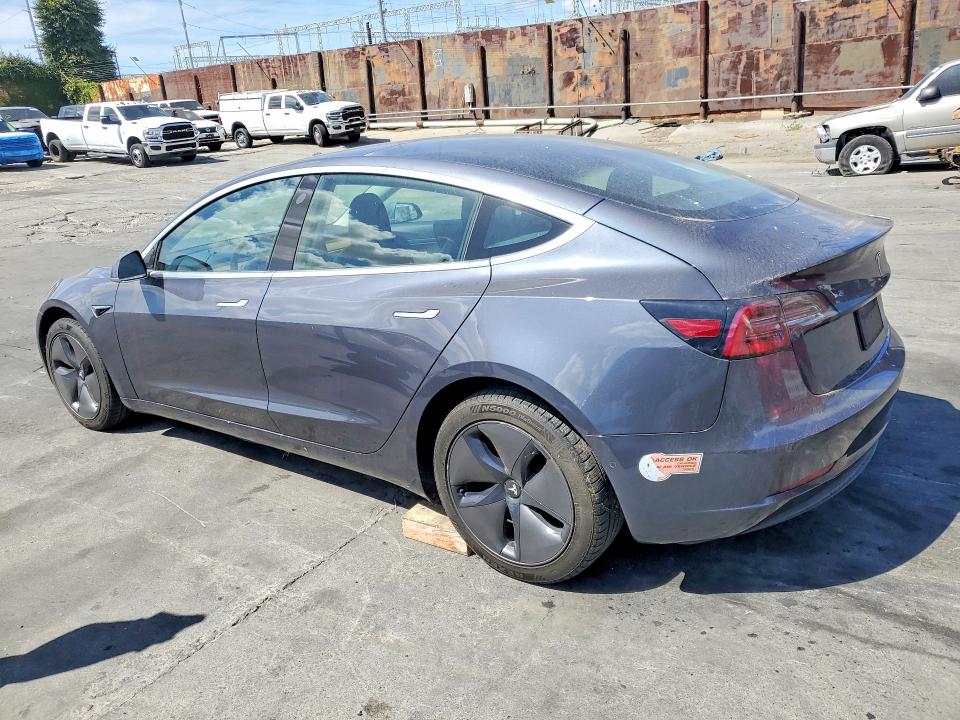 Продажа на аукционе авто 2020 Tesla Model 3, vin: 5YJ3E1EA8LF705091, номер лота: 49990526