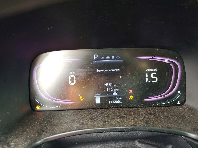 2023 Kia Soul მანქანა იყიდება აუქციონზე, vin: KNDJ23AU0P7881088, აუქციონის ნომერი: 49817316