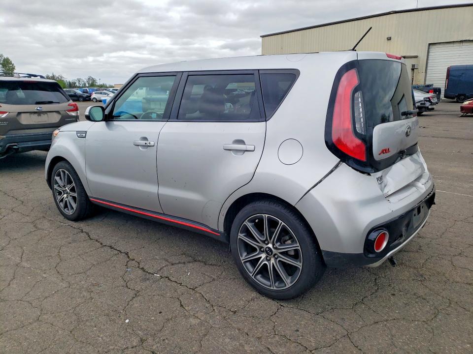 50297286 :رقم المزاد ، KNDJX3AA6J7576645 vin ، 2018 Kia Soul مزاد بيع