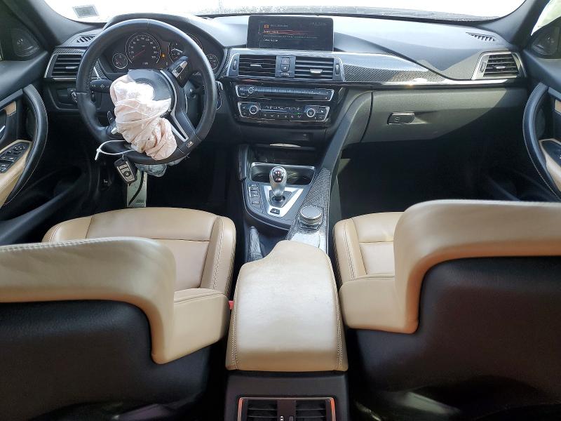 Продажа на аукционе авто 2017 Bmw M3, vin: WBS8M9C32H5G85808, номер лота: 49652076