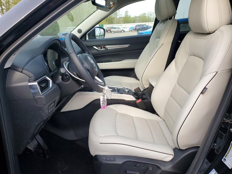 2025 Mazda Cx-5 მანქანა იყიდება აუქციონზე, vin: JM3KFBEM9S0709003, აუქციონის ნომერი: 50601496