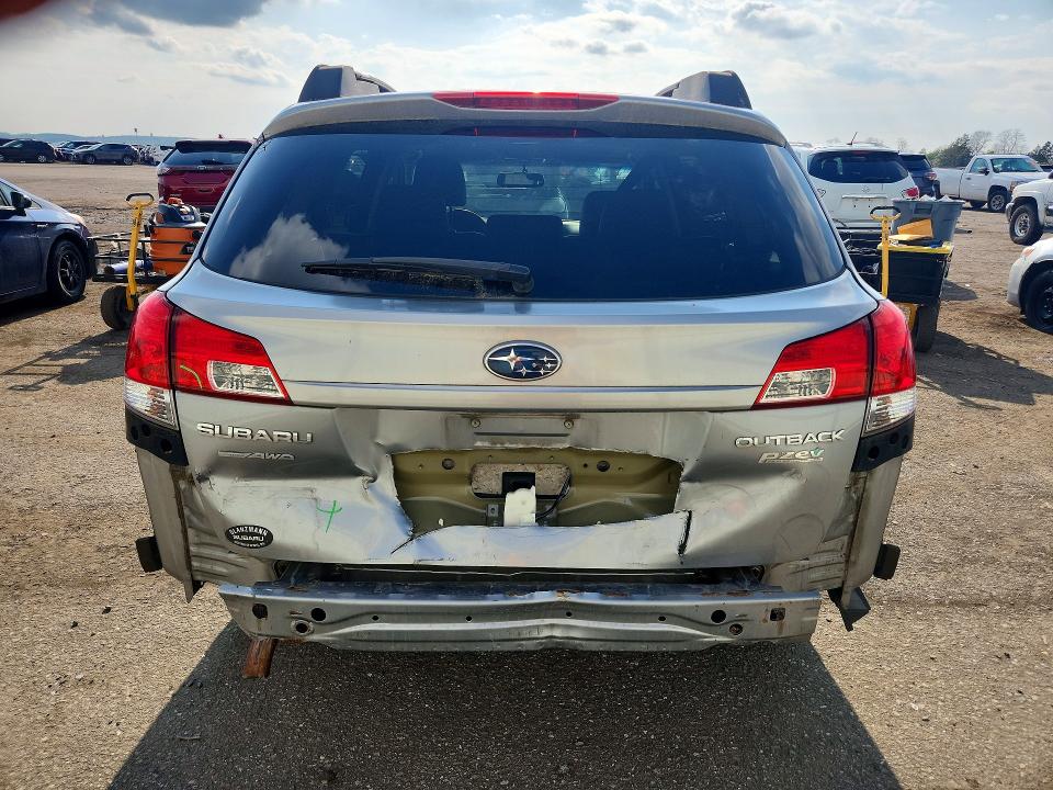 Aukcja sprzedaży 2010 Subaru Outback, vin: 4S4BRBKC1A3377613, numer aukcji: 50819266