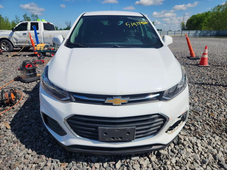 Продаж на аукціоні авто 2018 Chevrolet Trax, vin: KL7CJKSB4JB721686, номер лоту: 51477966