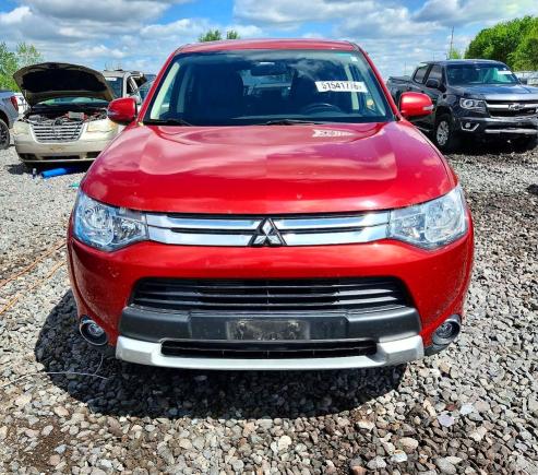 Aukcja sprzedaży 2015 Mitsubishi Outlander, vin: JA4AZ3A33FZ011321, numer aukcji: 51541776