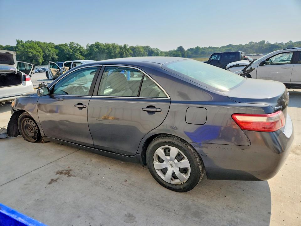 Продажа на аукционе авто 2007 Toyota Camry, vin: 4T1BE46K97U180796, номер лота: 51094626