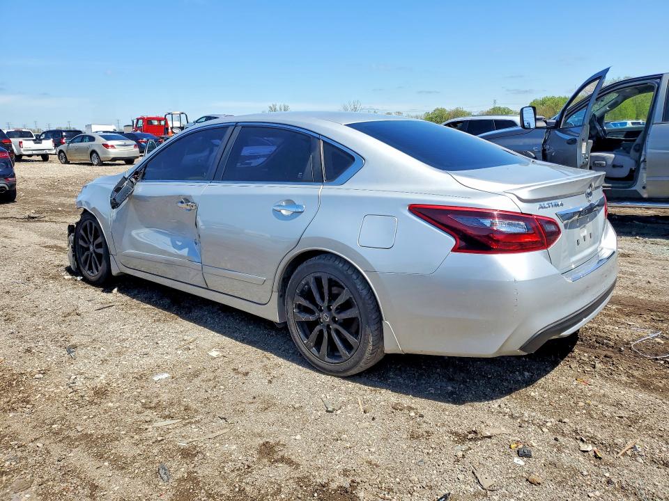 Aukcja sprzedaży 2017 Nissan Altima, vin: 1N4AL3AP1HC132175, numer aukcji: 51675046