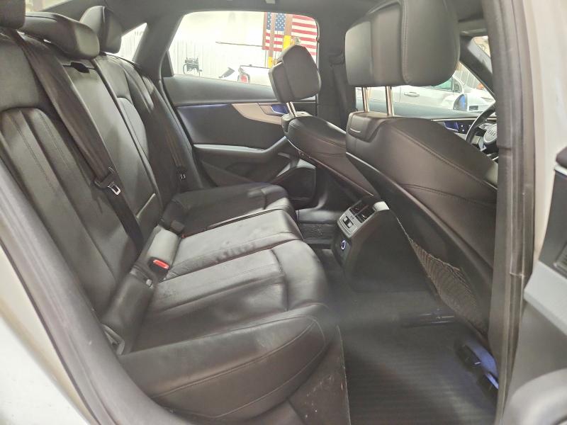 51588646 :رقم المزاد ، WAUENAF44HN010145 vin ، 2017 Audi A4 مزاد بيع