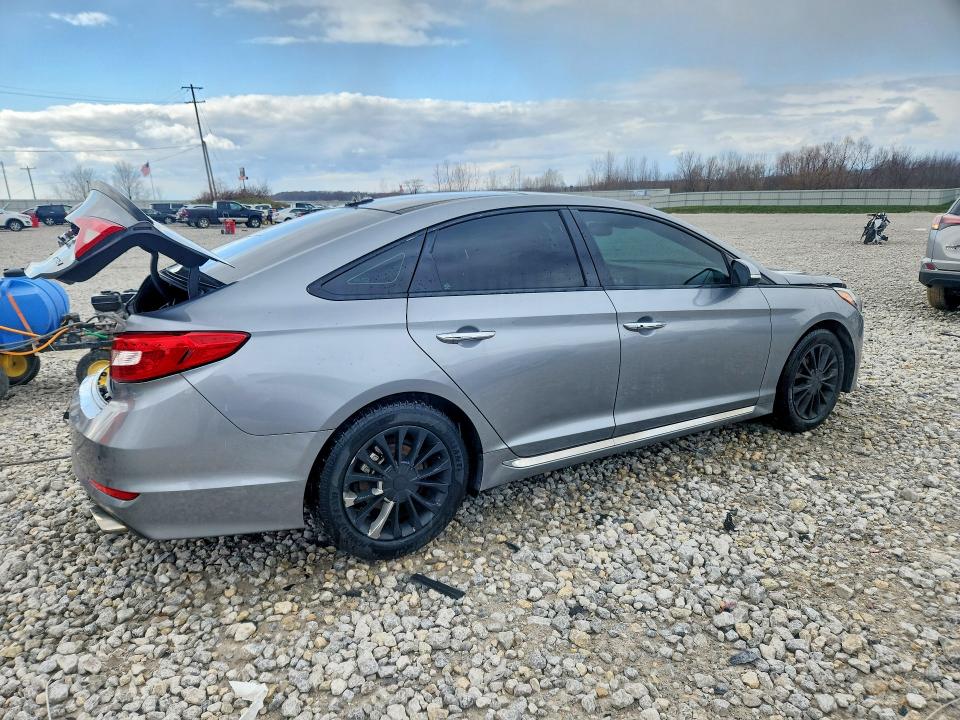 Продаж на аукціоні авто 2015 Hyundai Sonata, vin: 5NPE34AF7FH024167, номер лоту: 48762456