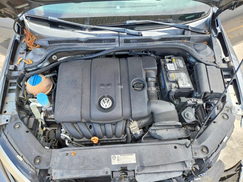Продажа на аукционе авто 2011 Volkswagen Jetta, vin: 3VWDX7AJ9BM351189, номер лота: 50598086