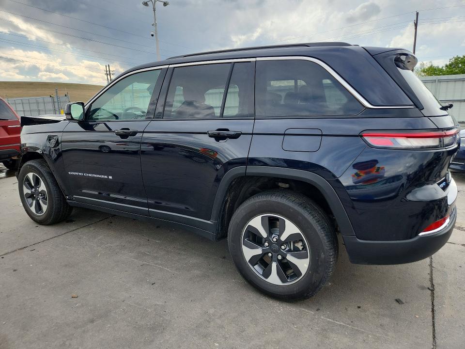 Aukcja sprzedaży 2024 Jeep Grand Cherokee, vin: 1C4RJYB67RC137016, numer aukcji: 50916406