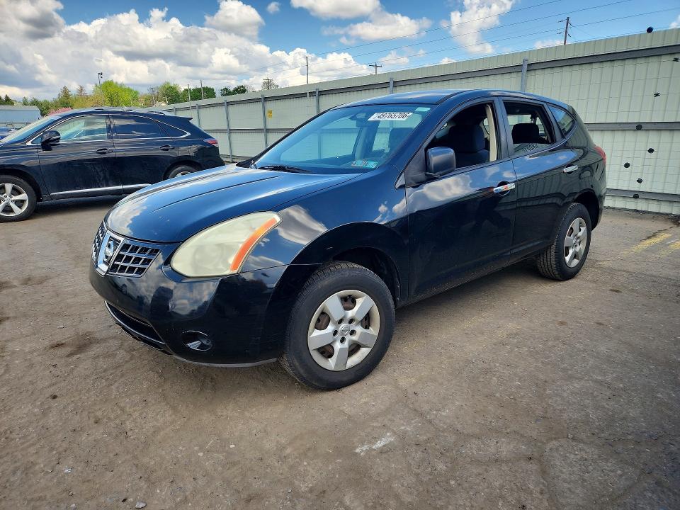 Продажа на аукционе авто 2010 Nissan Rogue, vin: JN8AS5MV3AW120251, номер лота: 49765706
