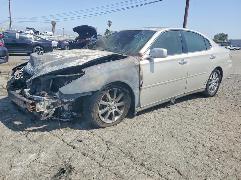 Продажа на аукционе авто 2002 Lexus Es, vin: JTHBF30G420046289, номер лота: 50409226