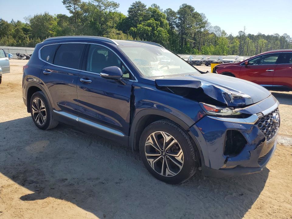 Aukcja sprzedaży 2020 Hyundai Santa Fe, vin: 5NMS33AA9LH151769, numer aukcji: 49252826