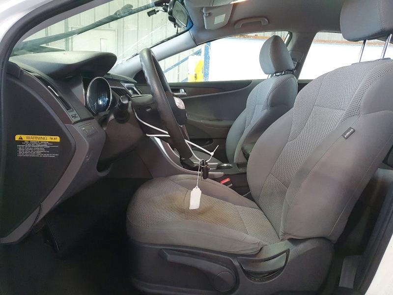 Продажа на аукционе авто 2014 Hyundai Sonata, vin: 5NPEB4AC4EH838364, номер лота: 48988646