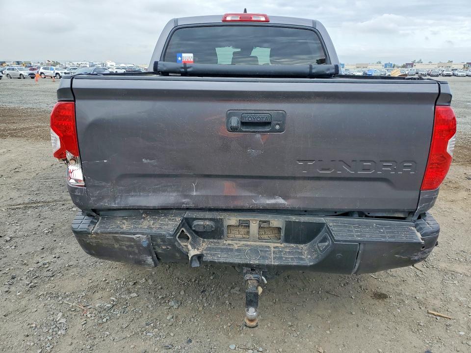 Aukcja sprzedaży 2021 Toyota Tundra, vin: 5TFEY5F19MX299299, numer aukcji: 51656196