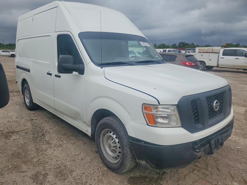 Aukcja sprzedaży 2014 Nissan Nv 1500, vin: 1N6BF0LXXEN102400, numer aukcji: 48523536