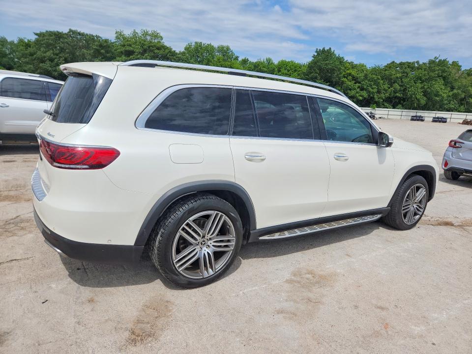 Aukcja sprzedaży 2021 Mercedes-benz Gls, vin: 4JGFF5KE5MA351478, numer aukcji: 51674676