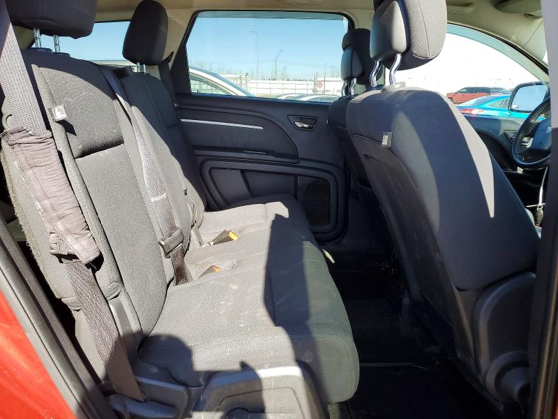 50238176 :رقم المزاد ، 3D4PG5FV3AT253010 vin ، 2010 Dodge Journey مزاد بيع