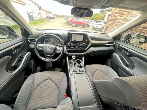 Aukcja sprzedaży 2023 Toyota Highlander, vin: 5TDKDRBH1PS005722, numer aukcji: 51135026