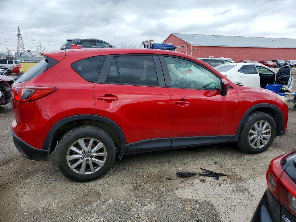 Продажа на аукционе авто 2016 Mazda Cx-5, vin: JM3KE4CY6G0755416, номер лота: 48231976