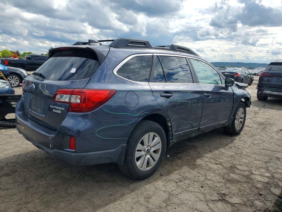 Aukcja sprzedaży 2017 Subaru Outback, vin: 4S4BSACC4H3331586, numer aukcji: 51927456