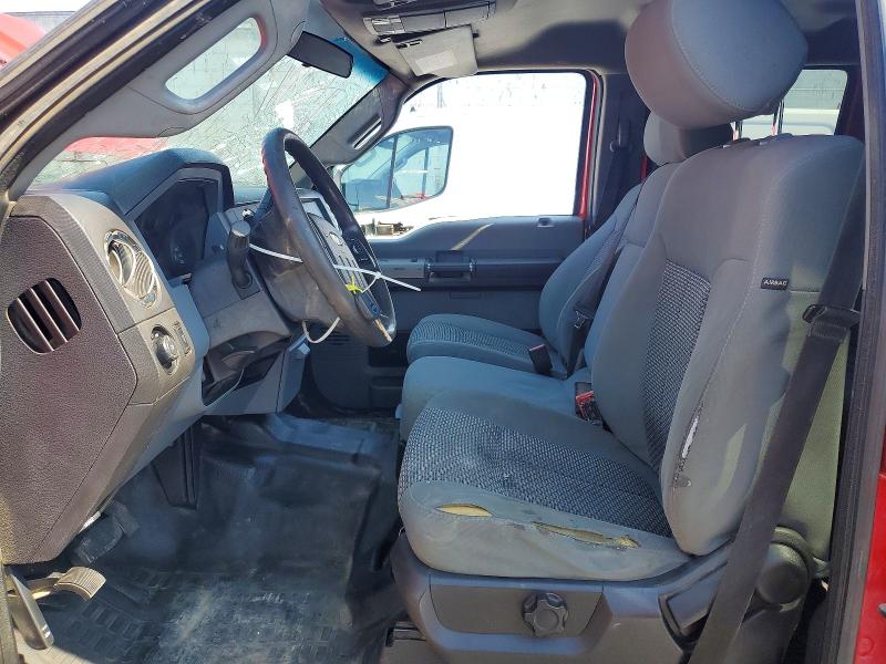49154286 :رقم المزاد ، 1FT7W2B67FEA91371 vin ، 2015 Ford F250 مزاد بيع