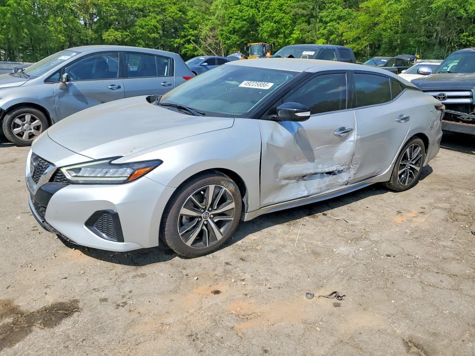 Продажа на аукционе авто 2022 Nissan Maxima, vin: 1N4AA6CV3NC506526, номер лота: 49225886