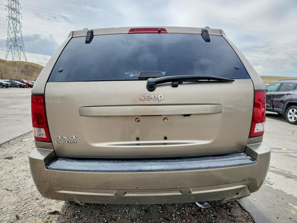 Aukcja sprzedaży 2006 Jeep Grand Cherokee, vin: 1J4GR48K26C256398, numer aukcji: 48250296
