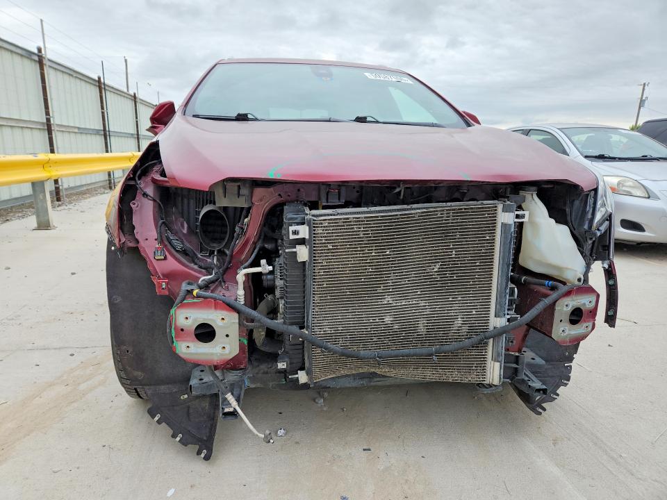 50587606 :رقم المزاد ، 1GYKNCRS7JZ197918 vin ، 2018 Cadillac Xt5 مزاد بيع