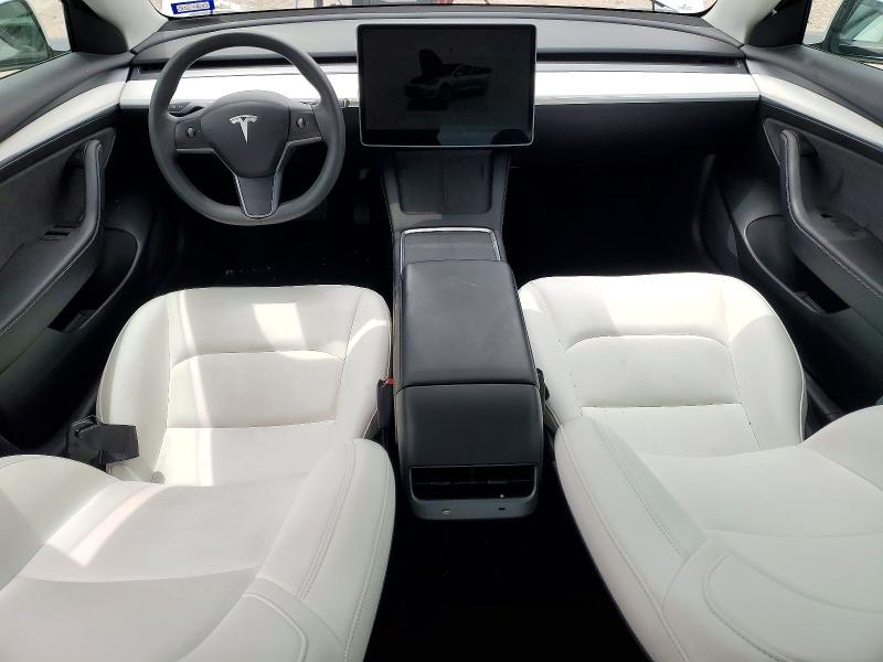 Aukcja sprzedaży 2023 Tesla Model 3, vin: 5YJ3E1EA8PF483450, numer aukcji: 50678506