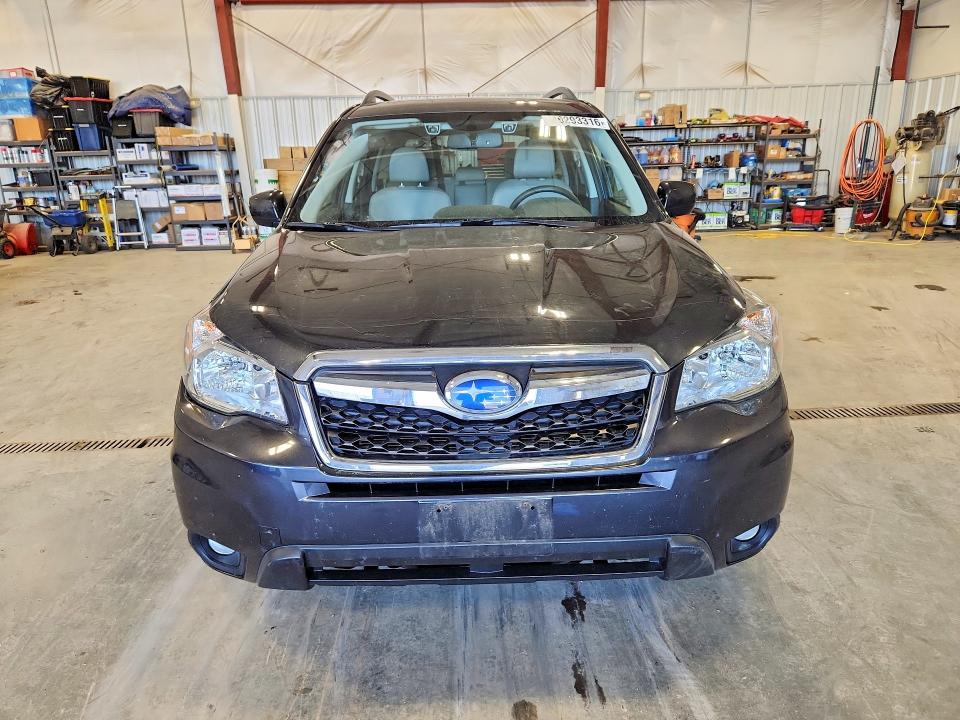 49293316 :رقم المزاد ، JF2SJARC9FH827032 vin ، 2015 Subaru Forester مزاد بيع