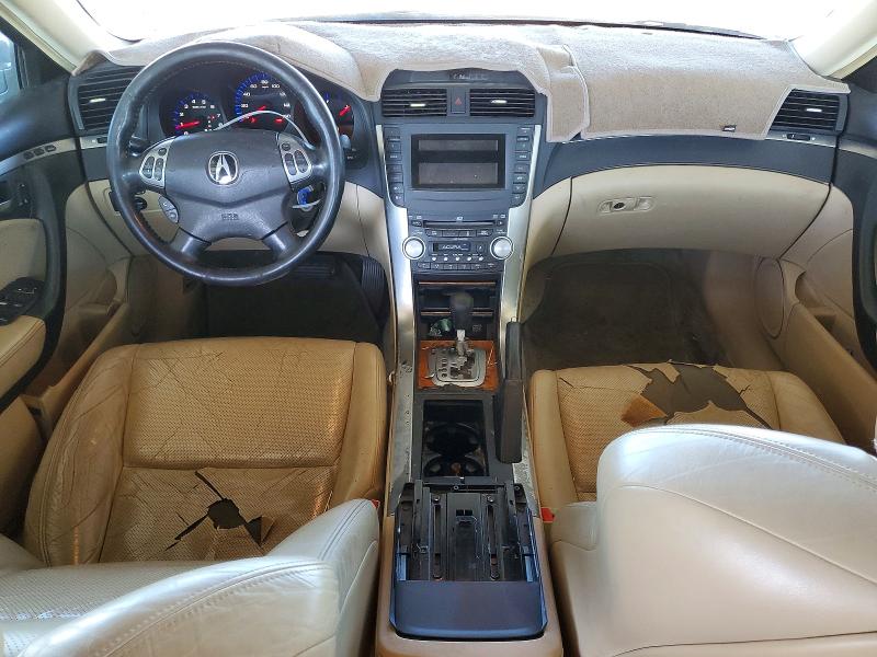 Auction sale of the 2004 Acura Tl, vin: 19UUA66264A004646, lot number: 48873826