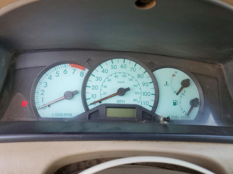 2003 Toyota Corolla მანქანა იყიდება აუქციონზე, vin: 1NXBR32E63Z158389, აუქციონის ნომერი: 49278026