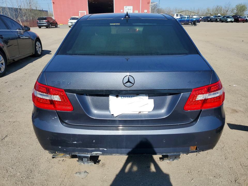 Aukcja sprzedaży 2011 Mercedes-benz E, vin: WDDHF9AB8BA512758, numer aukcji: 51175976