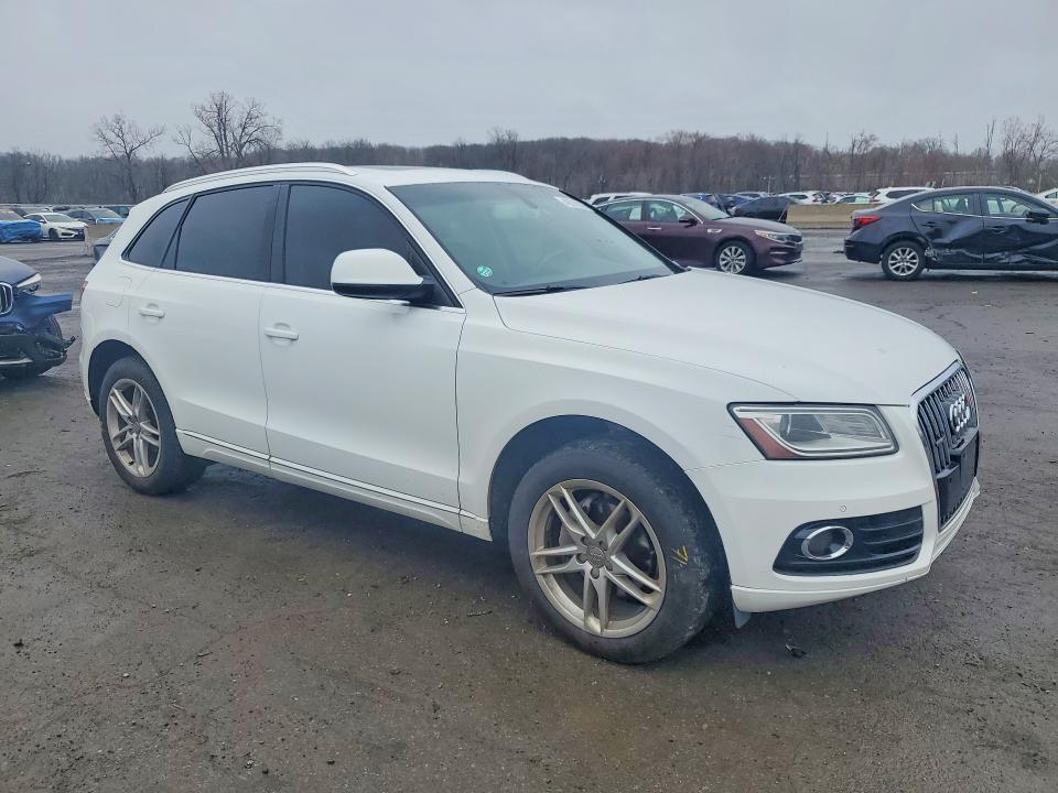 Продажа на аукционе авто 2014 Audi Q5, vin: WA1LFAFP4EA027090, номер лота: 48319626