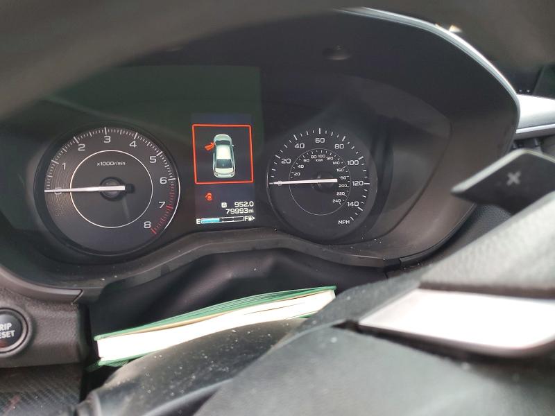 49290936 :رقم المزاد ، 4S3GTAV6XL3720577 vin ، 2020 Subaru Impreza مزاد بيع