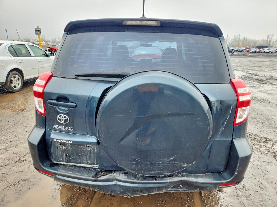 Продаж на аукціоні авто 2011 Toyota Rav4, vin: 2T3ZF4DV5BW063323, номер лоту: 50089596