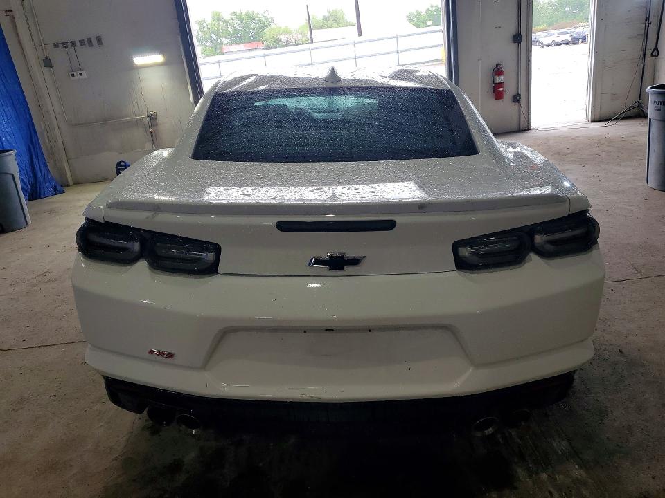 Aukcja sprzedaży 2022 Chevrolet Camaro, vin: 1G1FE1R79N0123345, numer aukcji: 51091156