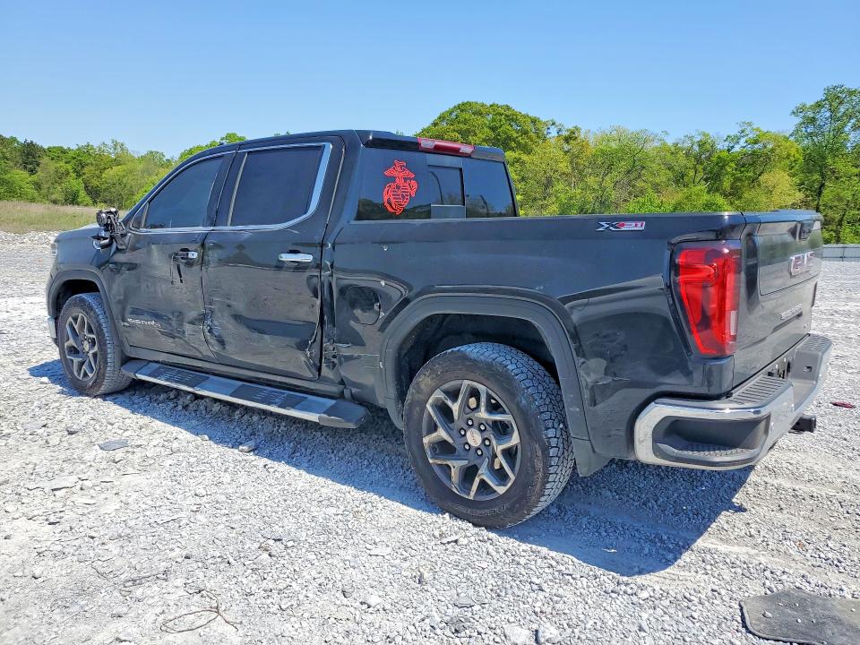 2026 Gmc Sierra მანქანა იყიდება აუქციონზე, vin: 3GTUUDEL3TG168795, აუქციონის ნომერი: 49093736
