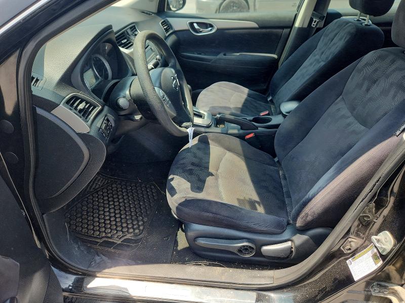 2013 Nissan Sentra მანქანა იყიდება აუქციონზე, vin: 3N1AB7AP9DL699112, აუქციონის ნომერი: 51485016