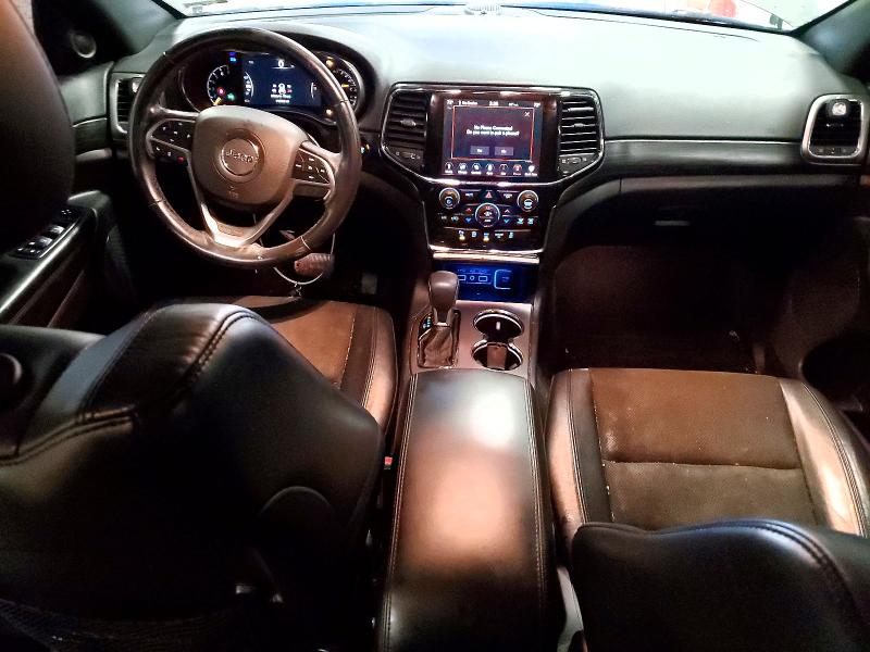 Продажа на аукционе авто 2019 Jeep Grand Cherokee, vin: 1C4RJFAG0KC822026, номер лота: 49921356