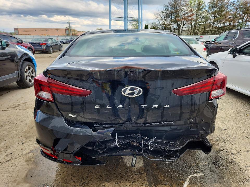 Продажа на аукционе авто 2020 Hyundai Elantra, vin: 5NPD74LF1LH533261, номер лота: 50142826