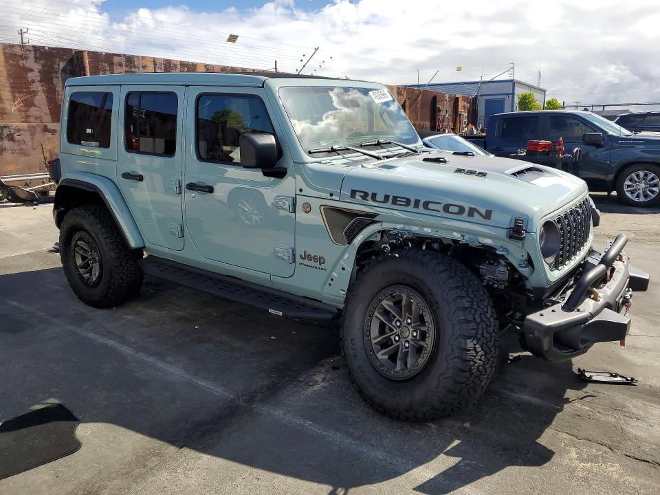 Продаж на аукціоні авто 2024 Jeep Wrangler, vin: 1C4RJXSJ4RW320872, номер лоту: 49383966