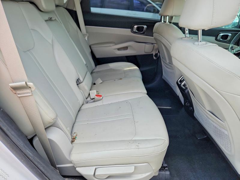 51276266 :رقم المزاد ، 5XYRL4LCXNG123432 vin ، 2022 Kia Sorento مزاد بيع