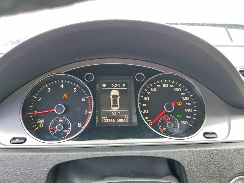 Продажа на аукционе авто 2012 Volkswagen Cc, vin: WVWMP7AN0CE515183, номер лота: 51014646